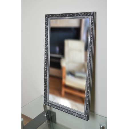Miroir dans un cadre ornemental riche - 6001 - couleur du cadre au choix