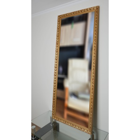 Miroir dans un cadre ornemental riche - 6001 - couleur du cadre au choix